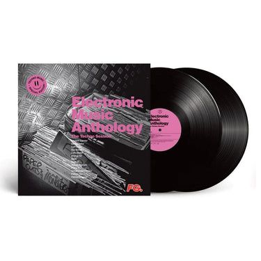 VARIOUS - Electronic Music Anthology - The Techno Session - 2LP - Vinyl