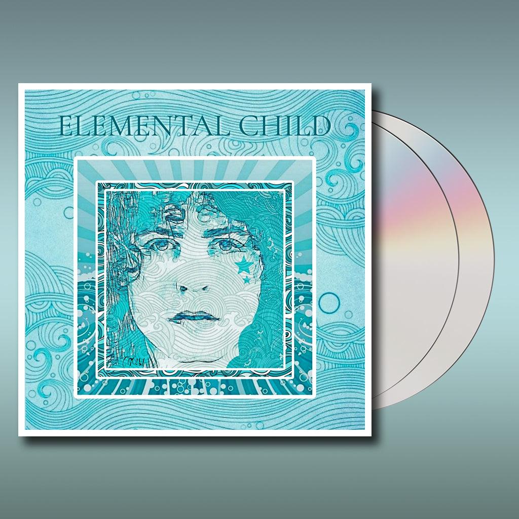 VARIOUS Elemental Child The Words And Music Of Marc Bolan 2CD [MA