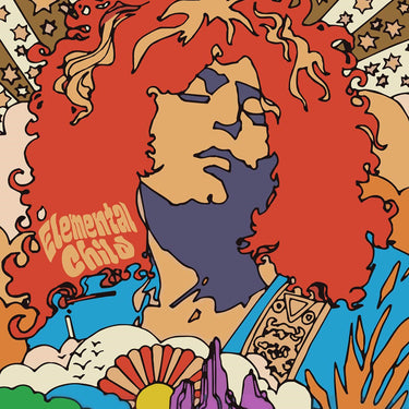 VARIOUS - Elemental Child: The Words And Music Of Marc Bolan - 2LP - Gatefold Orange Vinyl