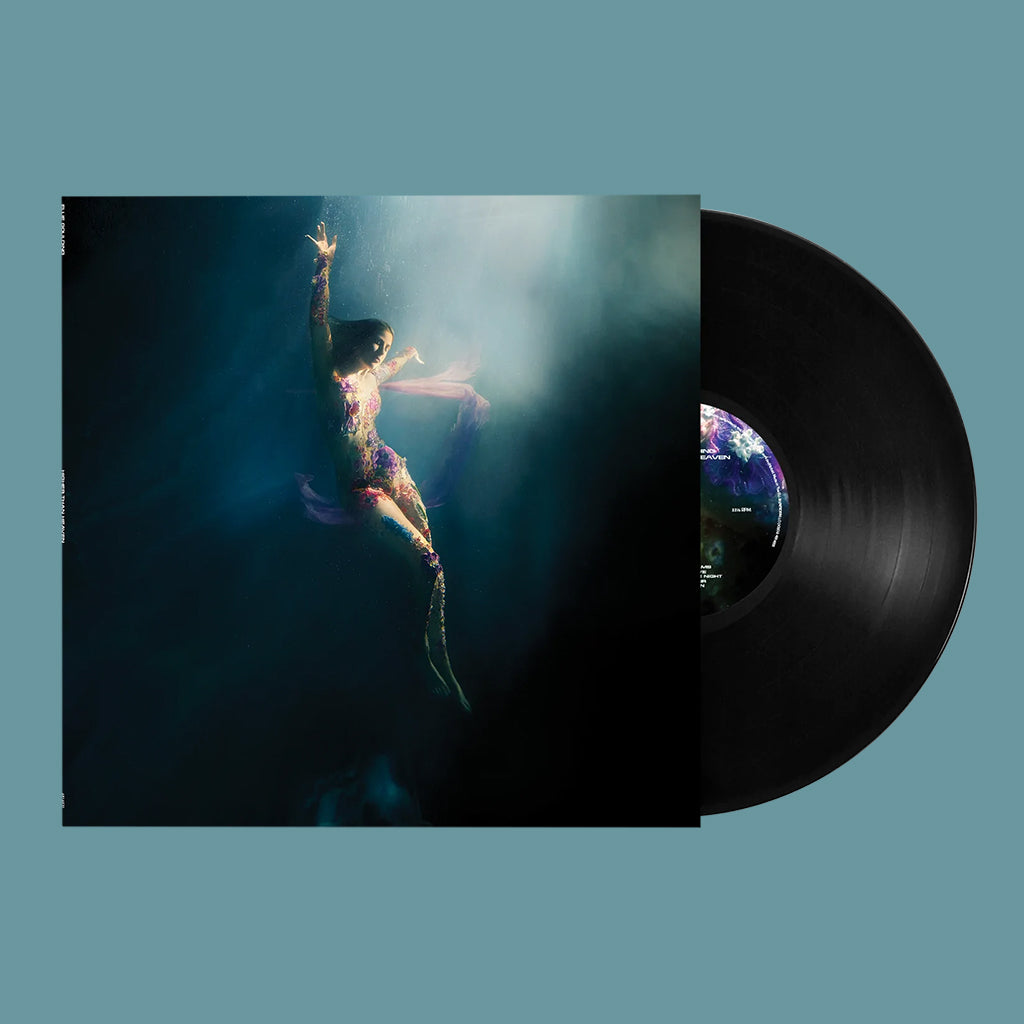 ELLIE GOULDING - Higher Than Heaven - LP - Vinyl – Spindizzy