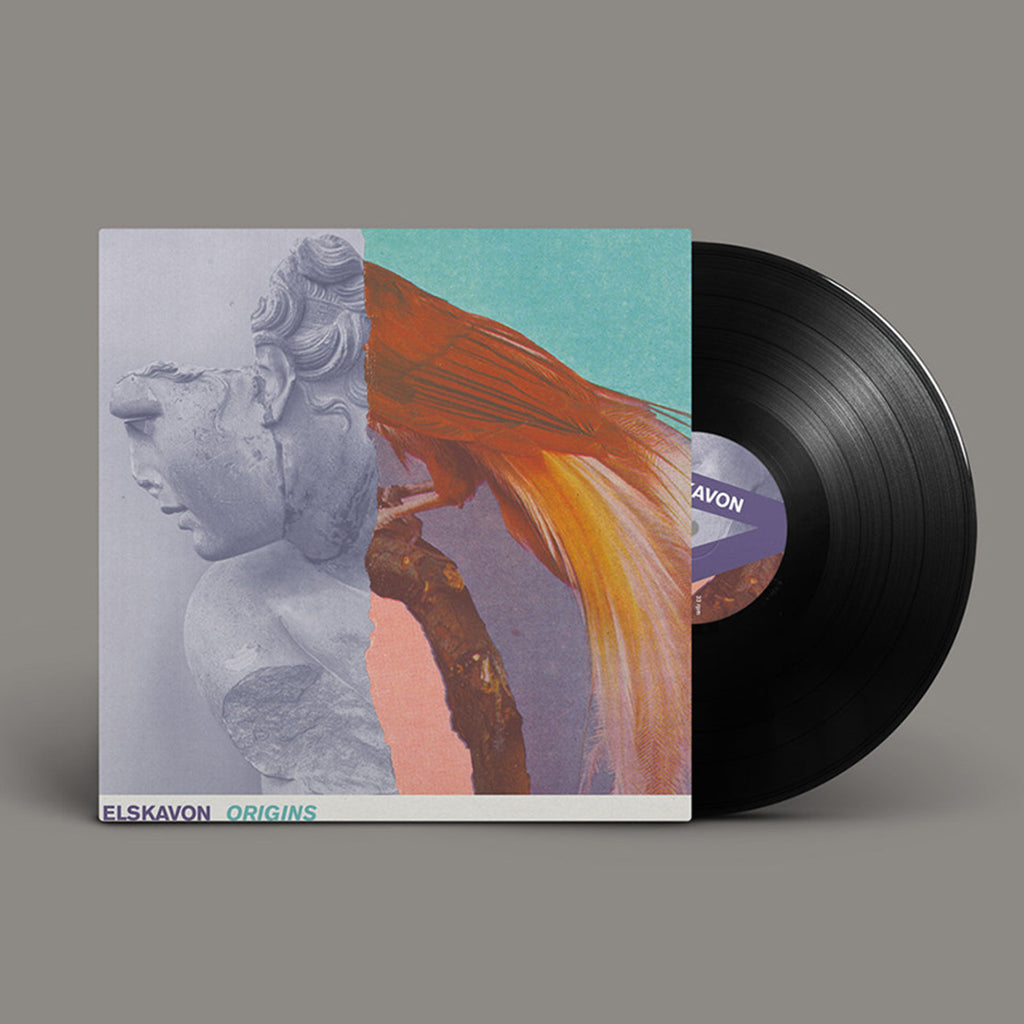 ELSKAVON - Origins - LP - Vinyl [FEB 17]