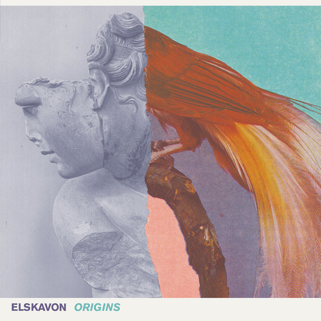 ELSKAVON - Origins - LP - Vinyl [FEB 17]