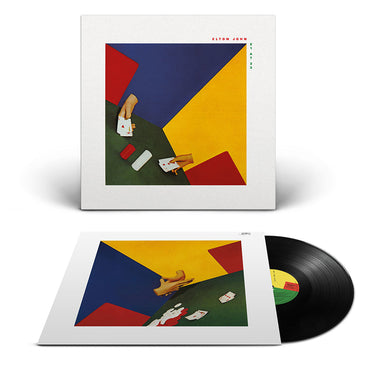 ELTON JOHN - 21 at 33 (Remastered 2023 Reissue) - LP - Vinyl