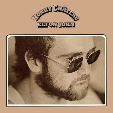 ELTON JOHN - Honky Chateau - 50th Anniversary Edition (w/ booklet) - 2LP - Gatefold Vinyl