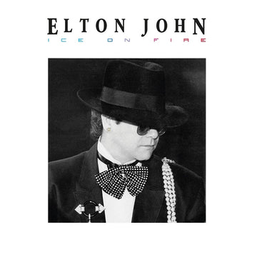 ELTON JOHN - Ice On Fire (Remastered 2023 Reissue) - LP - Vinyl