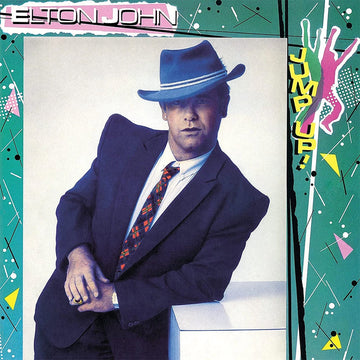 ELTON JOHN - Jump Up! (Remastered 2023 Reissue) - LP - Vinyl