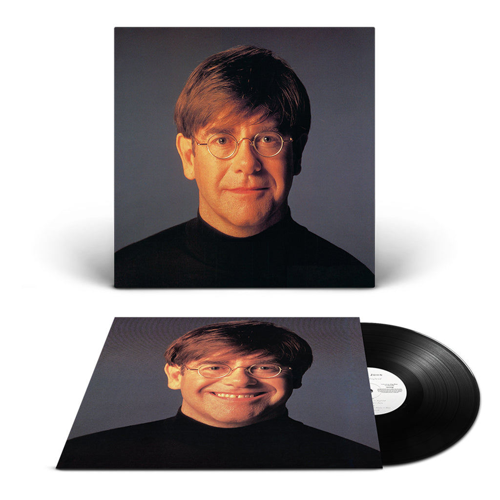 ELTON JOHN - Made in England (Remastered 2023 Reissue) - LP - Vinyl