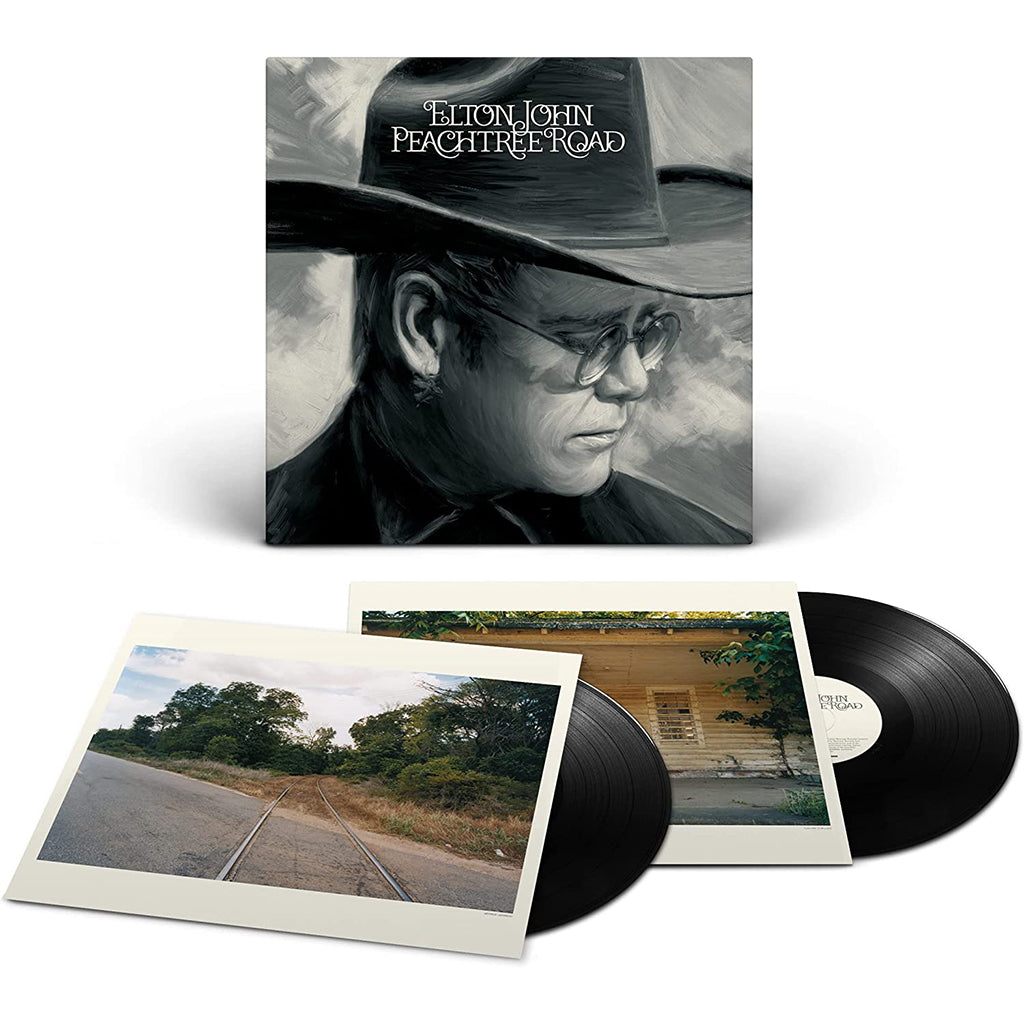 ELTON JOHN - Peachtree Road (2022 Expanded Reissue) - 2LP - 180g Vinyl