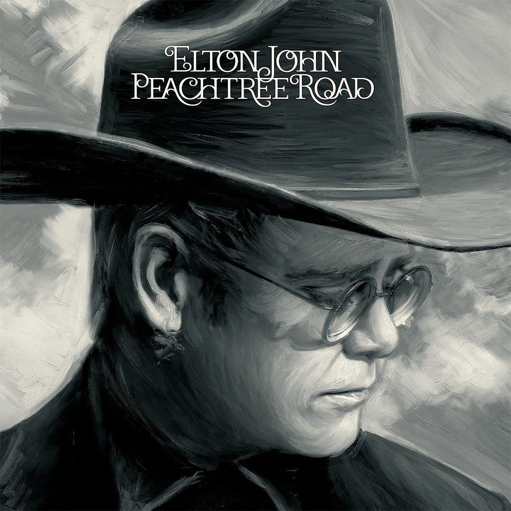 ELTON JOHN - Peachtree Road (2022 Expanded Reissue) - 2LP - 180g Vinyl