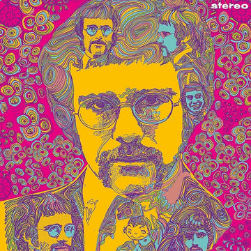 ELTON JOHN - Regimental Sgt. Zippo (Stereo) - LP - Vinyl