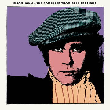 ELTON JOHN - The Complete Thom Bell Sessions (Remastered 2023 Reissue) - LP - Vinyl [AUG 4]
