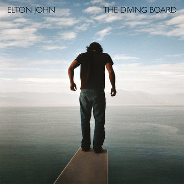 ELTON JOHN - The Diving Board (Remastered 2023 Reissue) - 2LP - Vinyl [AUG 4]