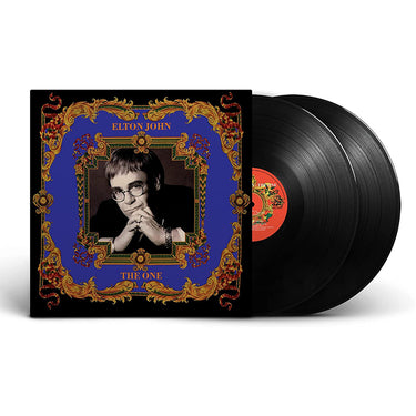ELTON JOHN - The One (2022 Expanded Reissue) - 2LP - Gatefold 180g Vinyl