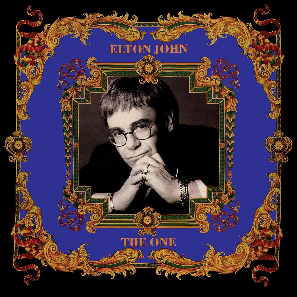 ELTON JOHN - The One (2022 Expanded Reissue) - 2LP - Gatefold 180g Vinyl