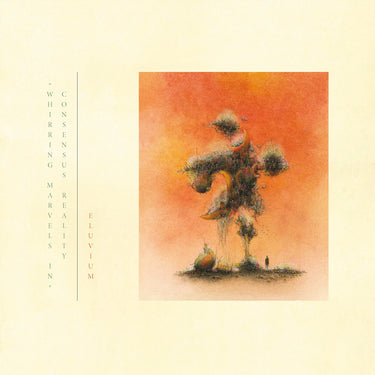 ELUVIUM - (Whirring Marvels In) Consensus Reality - LP - Forest Moss Coloured Vinyl