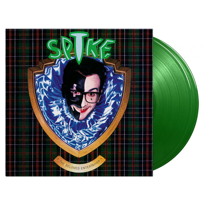 ELVIS COSTELLO - Spike (2022 Reissue) - 2LP - 180g Light Green Vinyl
