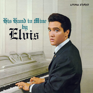 ELVIS PRESLEY - His Hand In Mine [w/ 4 Bonus Tracks] - LP - 180g Bronze Vinyl