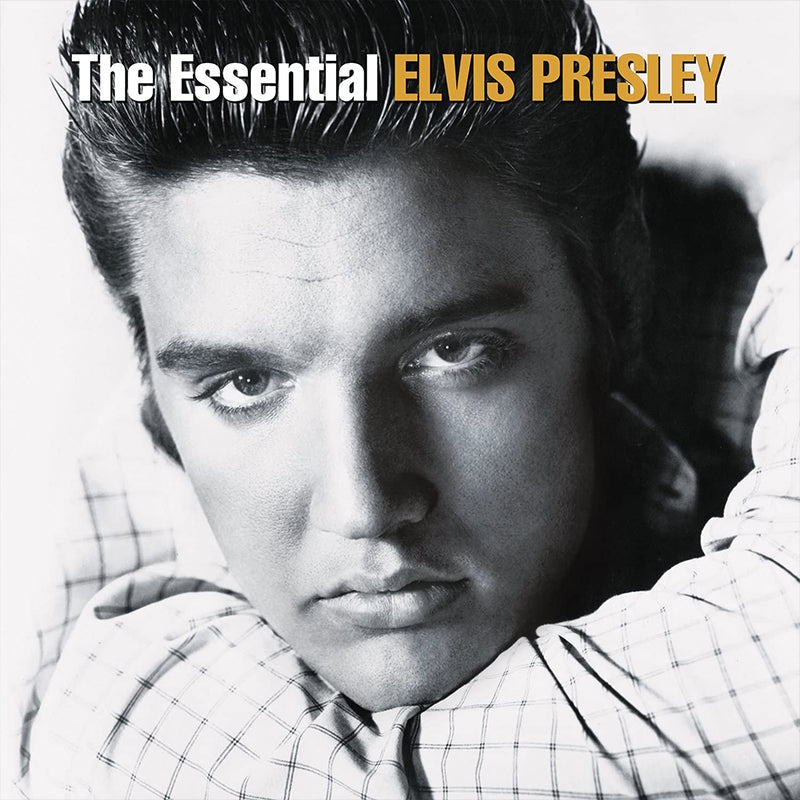 ELVIS PRESLEY - The Essential - 2LP - Vinyl