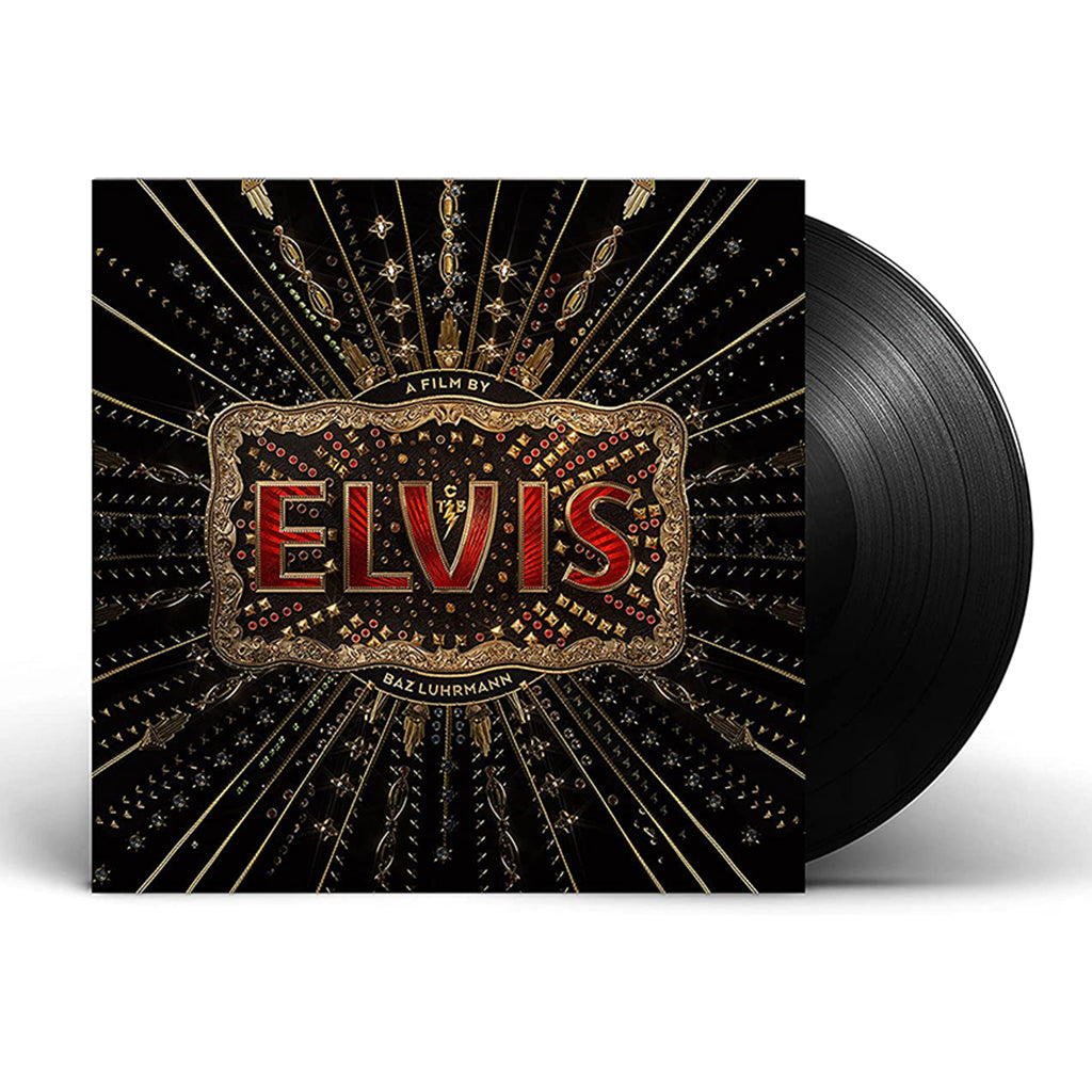 VARIOUS - Elvis (Original Motion Picture Soundtrack) - LP - Gatefold Vinyl