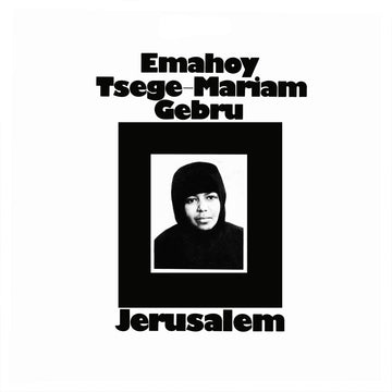 EMAHOY TSEGE MARIAM GEBRU - Jerusalem - LP - Vinyl