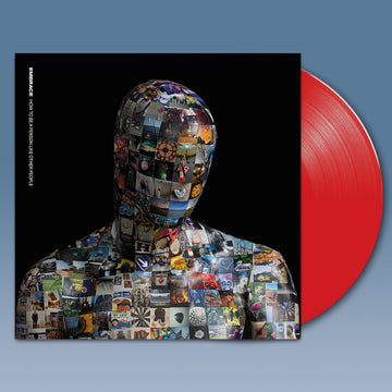 EMBRACE - How To Be a Person Like Other People - LP - Red Vinyl