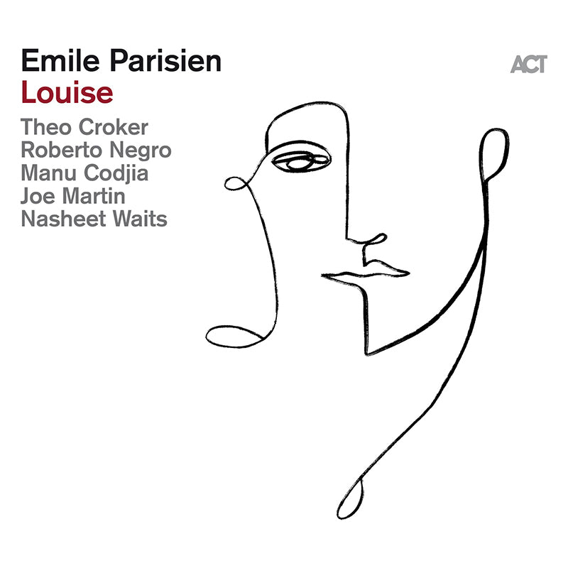 EMILE PARISIEN SEXTET - Louise - LP - 180g Vinyl