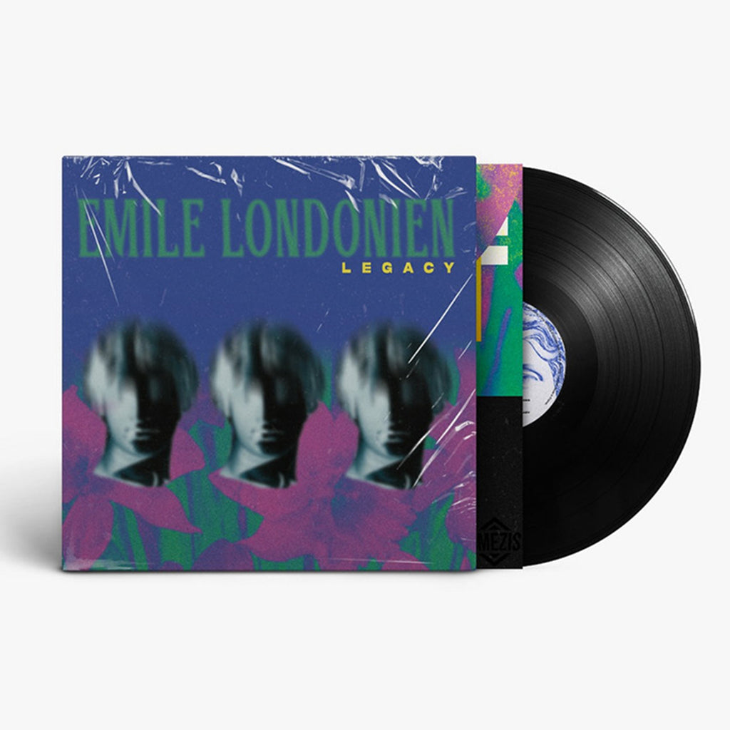 EMILE LONDONIEN - Legacy - LP - Vinyl [MAR 24]