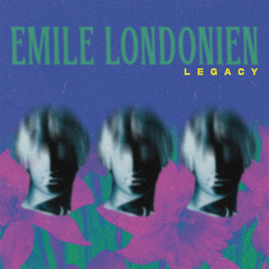 EMILE LONDONIEN - Legacy - LP - Vinyl [MAR 24]