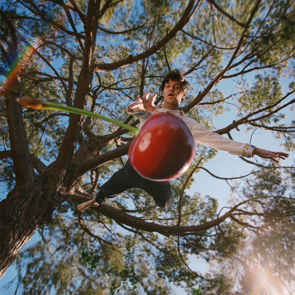EMILE MOSSERI - Heaven Hunters - LP - Bone White Vinyl [JUN 9]