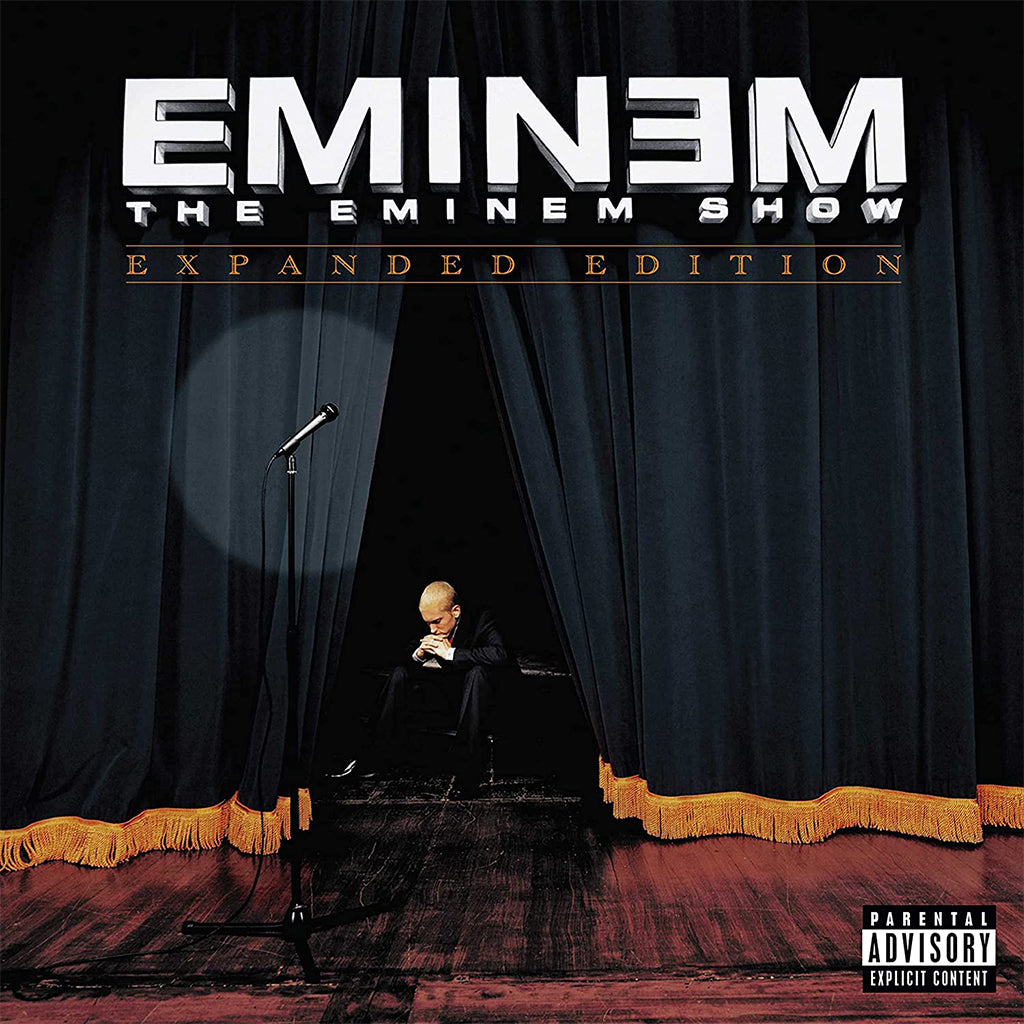 EMINEM - The Eminem Show (20th Anniversary Deluxe Expanded Edition) - 4LP - Vinyl [JAN 27]
