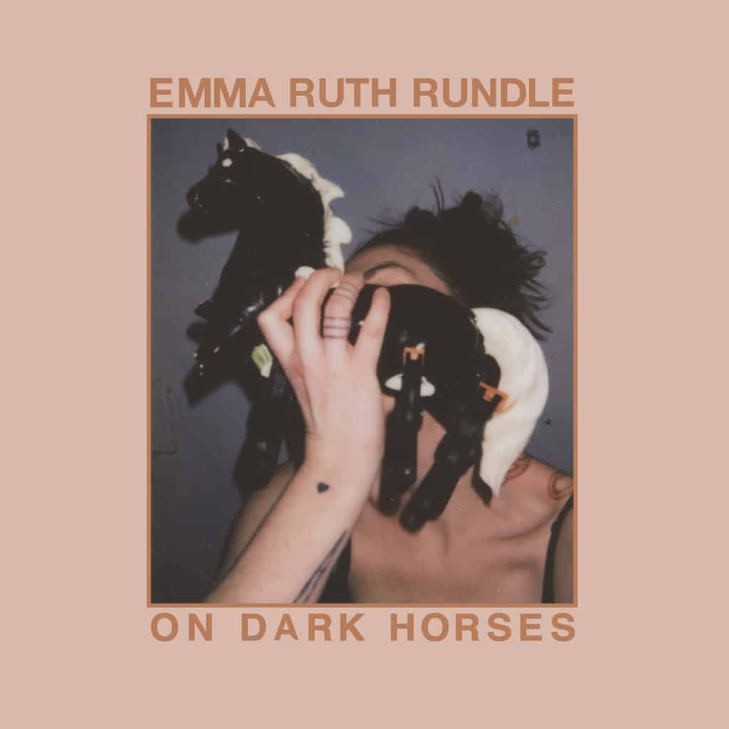 EMMA RUTH RUNDLE - On Dark Horses - LP - Opaque Pink Vinyl