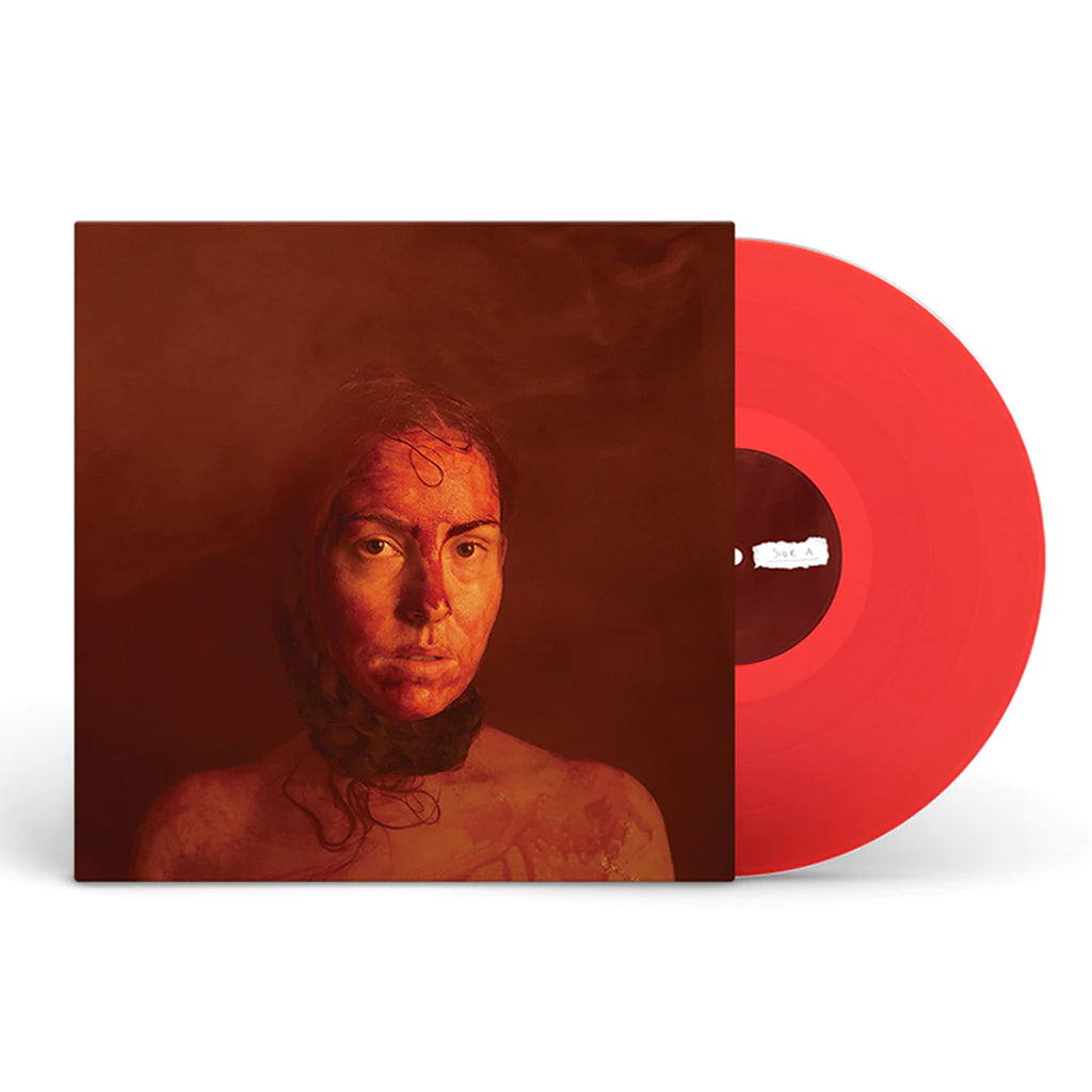 EMMA RUTH RUNDLE - EG2: Dowsing Voice - LP - Transparent Red Vinyl ...