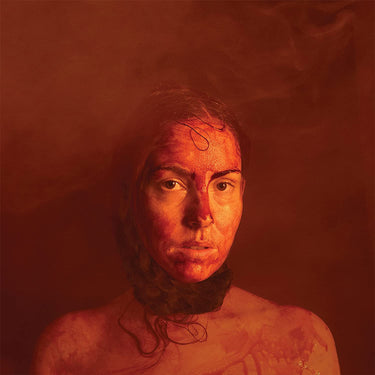 EMMA RUTH RUNDLE - EG2: Dowsing Voice - LP - Transparent Red Vinyl