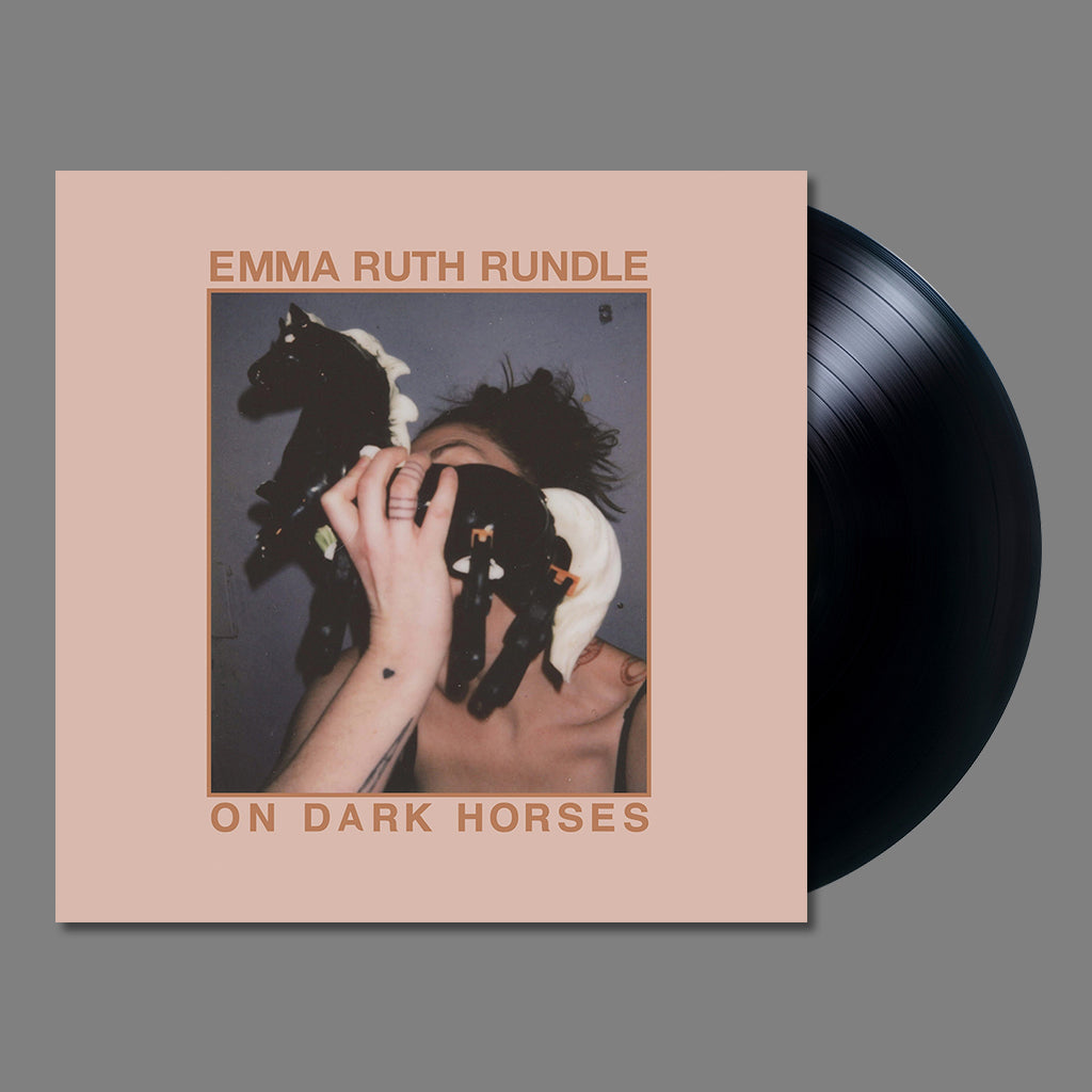 EMMA RUTH RUNDLE - On Dark Horses (2022 Repress) - LP - Vinyl