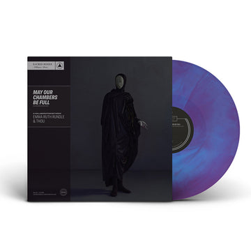 EMMA RUTH RUNDLE & THOU - May Our Chambers Be Full (SBR 15 Years Reissue) - LP - Blue / Purple Galaxy Vinyl