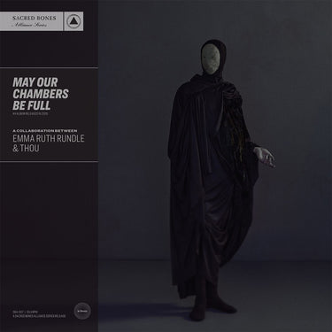 EMMA RUTH RUNDLE & THOU - May Our Chambers Be Full (SBR 15 Years Reissue) - LP - Blue / Purple Galaxy Vinyl
