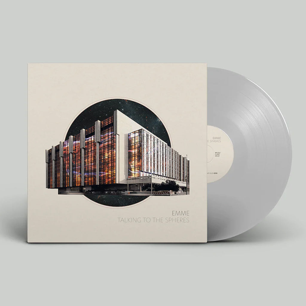 EMME - Talking To The Spheres - LP - Transparent Vinyl [MAR 3]