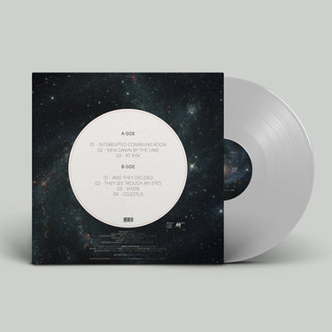 EMME - Talking To The Spheres - LP - Transparent Vinyl [MAR 3]