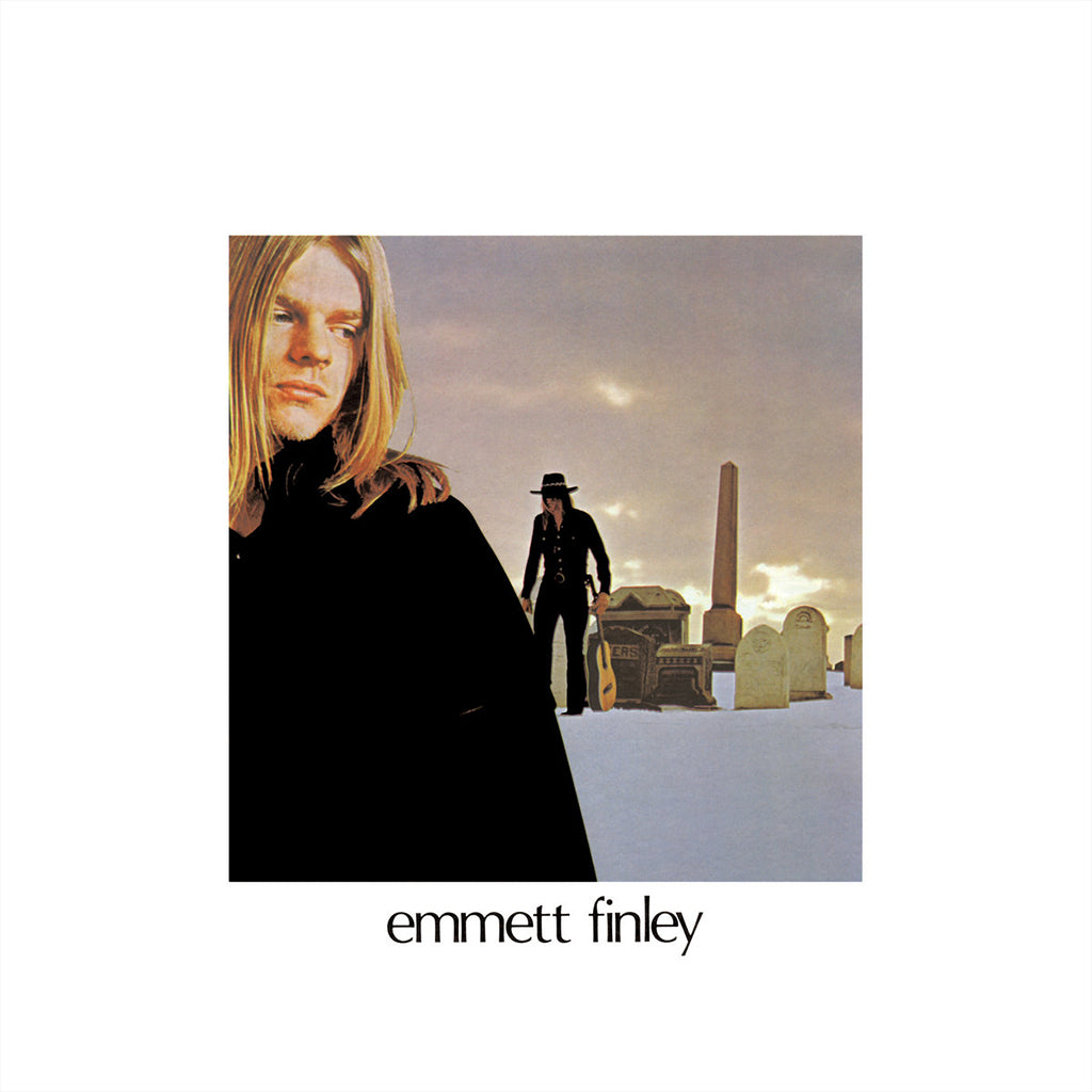 EMMETT FINLEY - Emmett Finley (2023 Reissue) - LP - Sky Blue Vinyl [MAR 10]