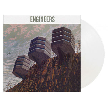ENGINEERS - Engineers (2022 Reissue) - 2LP - Gatefold 180g White Vinyl