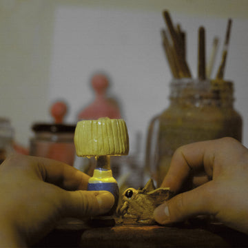 ENGLISH TEACHER - Polyawkward EP (Repress) - 12'' - Vinyl [SEP 5]