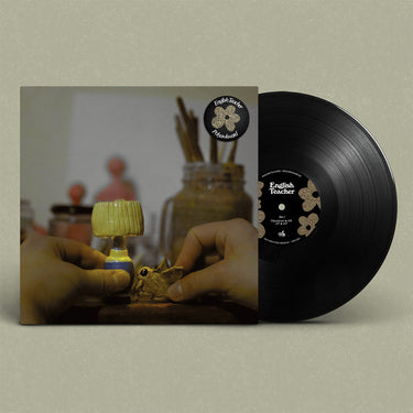 ENGLISH TEACHER - Polyawkward EP (Repress) - 12'' - Vinyl