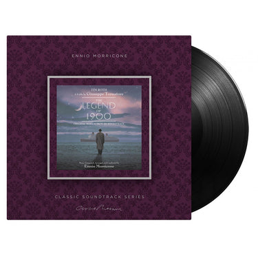 ENNIO MORRICONE - The Legend of 1900 - LP - 180g Vinyl