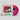 ENNIO MORRICONE - Trio Infernale - LP - Magenta Marbled Vinyl [RSD 2022]