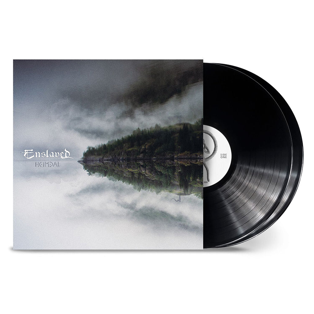ENSLAVED - Heimdal - 2LP - Black Vinyl
