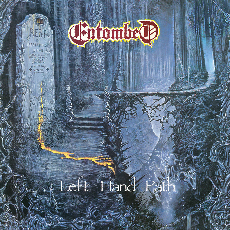 ENTOMBED - Left Hand Path (FDR Remastered) - LP - Vinyl