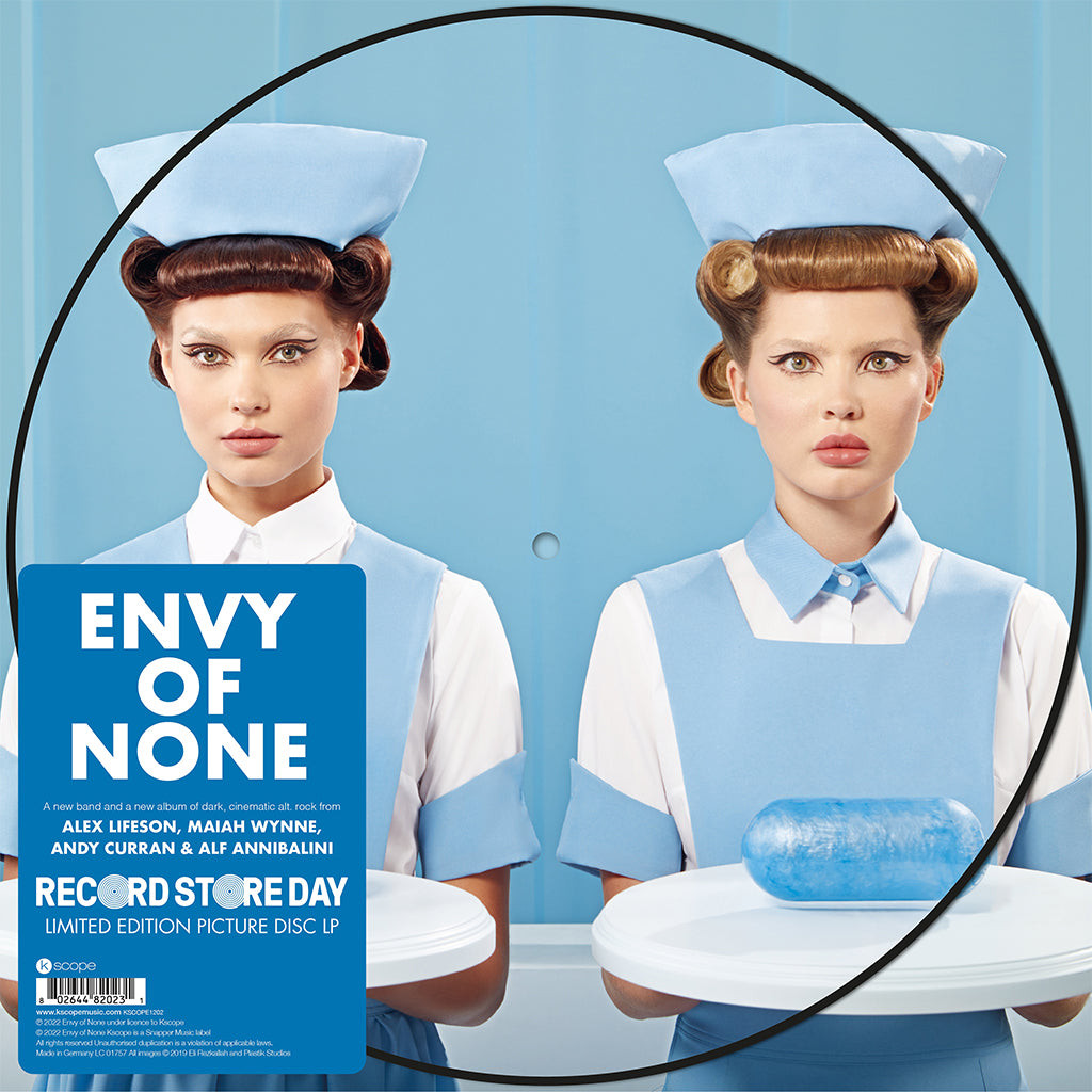 ENVY OF NONE - Envy Of None - LP - Picture Disc Vinyl [RSD23]