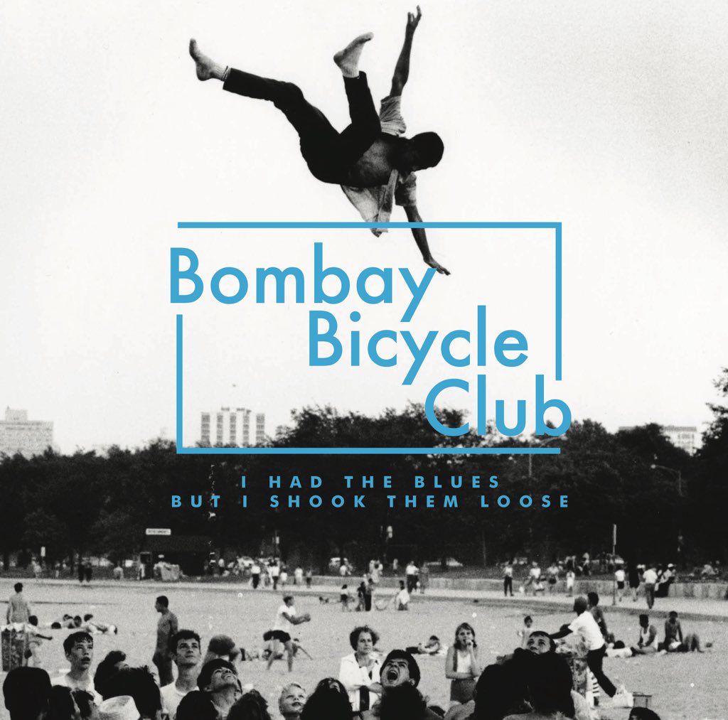 BOMBAY BICYCLE CLUB - I Had The Blues But I Shook Them Loose - LP - Vinyl
