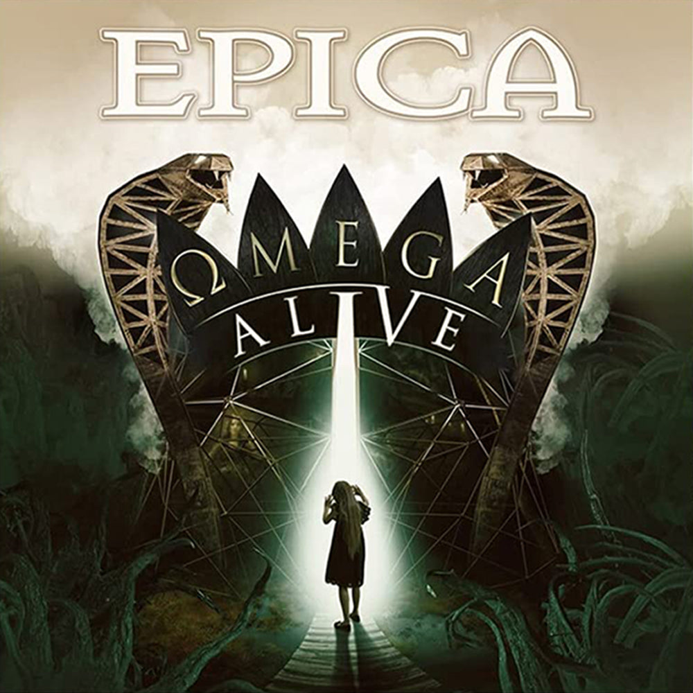 EPICA - Omega Alive - 3LP - Vinyl