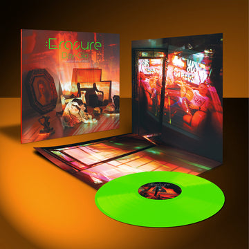 ERASURE - Day-Glo (Based On A True Story) - LP - Fluro Green Vinyl